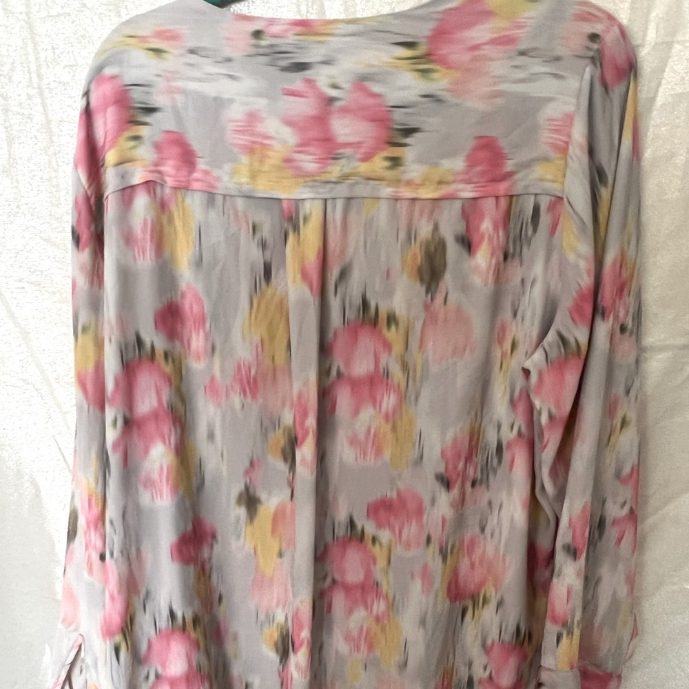 Flower Blouse